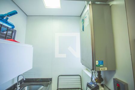 Apartamento à venda com 150m², 2 quartos e 2 vagasÁrea de Serviço - Aquecedor a Gás