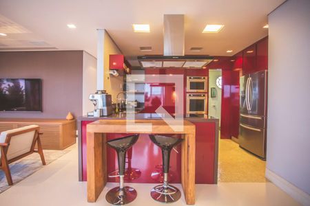 Apartamento à venda com 150m², 2 quartos e 2 vagasCozinha