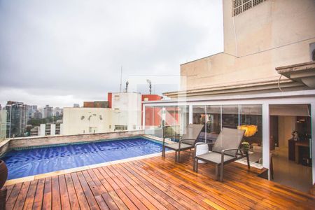 Apartamento à venda com 150m², 2 quartos e 2 vagasVaranda Gourmet - Piscina