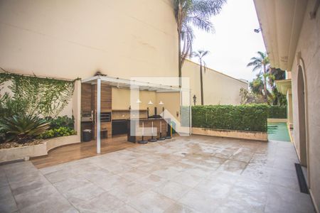 Apartamento à venda com 150m², 2 quartos e 2 vagasÁrea comum - Churrasqueira