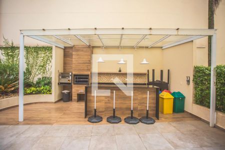 Apartamento à venda com 150m², 2 quartos e 2 vagasÁrea comum - Churrasqueira