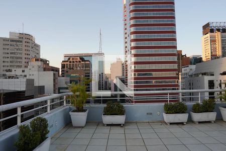 Apartamento à venda com 42m², 1 quarto e 1 vagaÁrea comum