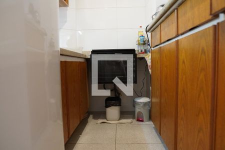Apartamento à venda com 42m², 1 quarto e 1 vagaCozinha