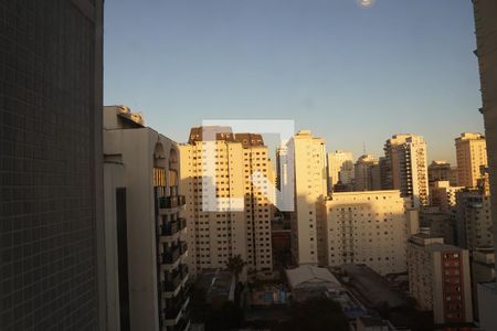 Apartamento à venda com 42m², 1 quarto e 1 vagaVista do Quarto