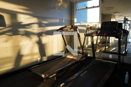 Apartamento à venda com 42m², 1 quarto e 1 vagaAcademia