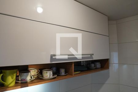 Apartamento à venda com 42m², 1 quarto e 1 vagaCozinha