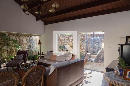 Casa à venda com 700m², 8 quartos e 5 vagas Casa à venda com 700m², 8 quartos e 5 vagasSala de Estar