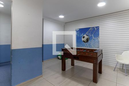 Apartamento à venda com 75m², 3 quartos e 1 vaga Apartamento à venda com 75m², 3 quartos e 1 vagaÁrea comum - Sala de Jogos