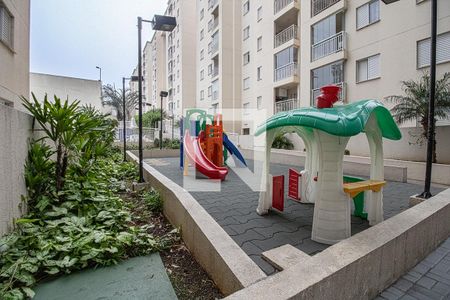 Apartamento à venda com 75m², 3 quartos e 1 vaga Apartamento à venda com 75m², 3 quartos e 1 vagaÁrea Comum - Playground