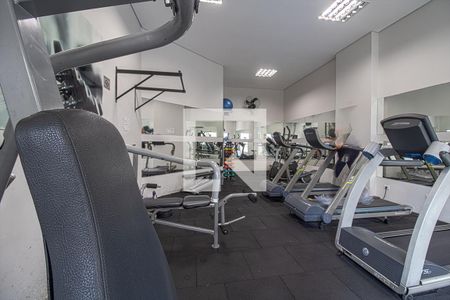 Apartamento à venda com 75m², 3 quartos e 1 vaga Apartamento à venda com 75m², 3 quartos e 1 vagaacademia