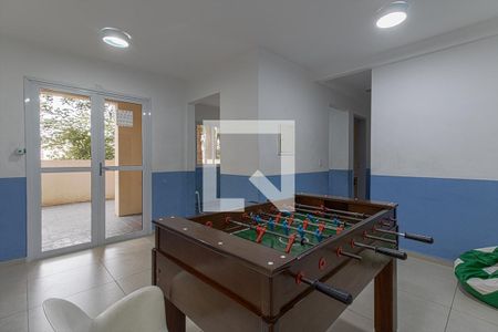 Apartamento à venda com 75m², 3 quartos e 1 vaga Apartamento à venda com 75m², 3 quartos e 1 vagaÁrea comum - Sala de Jogos