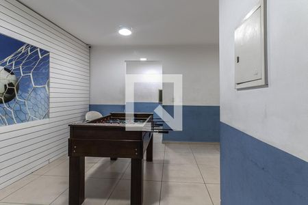 Apartamento à venda com 75m², 3 quartos e 1 vaga Apartamento à venda com 75m², 3 quartos e 1 vagaÁrea comum - Sala de Jogos