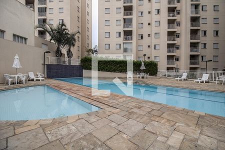 Apartamento à venda com 75m², 3 quartos e 1 vaga Apartamento à venda com 75m², 3 quartos e 1 vagapiscina