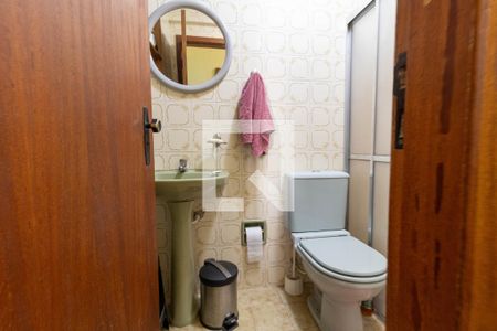 Apartamento à venda com 55m², 2 quartos e 1 vaga Apartamento à venda com 55m², 2 quartos e 1 vagaBanheiro