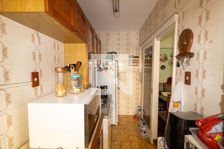 Apartamento à venda com 55m², 2 quartos e 1 vaga Apartamento à venda com 55m², 2 quartos e 1 vagaCozinha e Área de Serviço