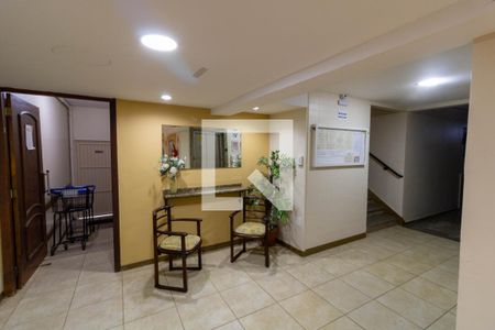 Apartamento à venda com 55m², 2 quartos e 1 vaga Apartamento à venda com 55m², 2 quartos e 1 vagaHall de entrada