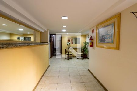 Apartamento à venda com 55m², 2 quartos e 1 vaga Apartamento à venda com 55m², 2 quartos e 1 vagaHall de entrada