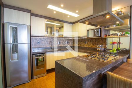 Apartamento à venda com 109m², 3 quartos e 2 vagas Apartamento à venda com 109m², 3 quartos e 2 vagasCozinha