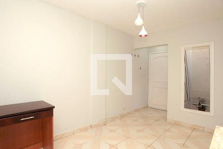 Sala de apartamento à venda com 1 quarto, 58m² em Auxiliadora, Porto Alegre