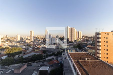 Apartamento à venda com 41m², 1 quarto e 1 vaga Apartamento à venda com 41m², 1 quarto e 1 vagaVista da Varanda