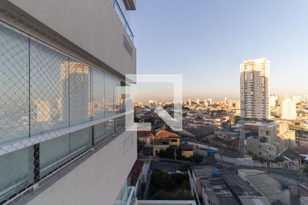 Apartamento à venda com 41m², 1 quarto e 1 vaga Apartamento à venda com 41m², 1 quarto e 1 vagaVista da Varanda