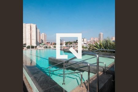 Apartamento à venda com 41m², 1 quarto e 1 vaga Apartamento à venda com 41m², 1 quarto e 1 vagaPiscina