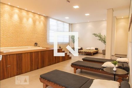 Apartamento à venda com 41m², 1 quarto e 1 vaga Apartamento à venda com 41m², 1 quarto e 1 vagaSpa