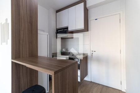 Apartamento à venda com 41m², 1 quarto e 1 vaga Apartamento à venda com 41m², 1 quarto e 1 vagaCozinha