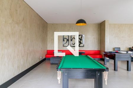 Apartamento à venda com 41m², 1 quarto e 1 vaga Apartamento à venda com 41m², 1 quarto e 1 vagaSala de Jogos