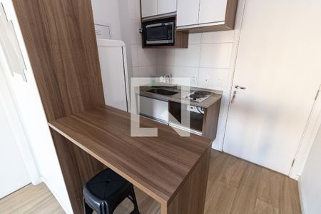 Apartamento à venda com 41m², 1 quarto e 1 vaga Apartamento à venda com 41m², 1 quarto e 1 vagaCozinha