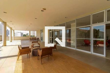 Apartamento à venda com 41m², 1 quarto e 1 vaga Apartamento à venda com 41m², 1 quarto e 1 vagaEntrada