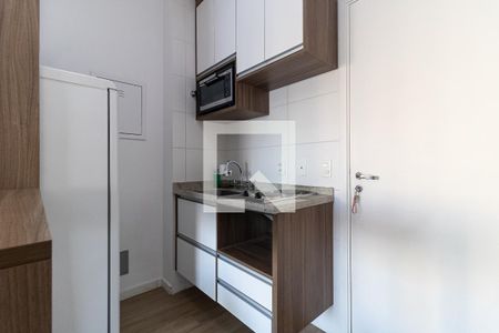 Apartamento à venda com 41m², 1 quarto e 1 vaga Apartamento à venda com 41m², 1 quarto e 1 vagaCozinha