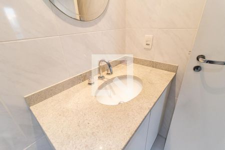 Apartamento à venda com 41m², 1 quarto e 1 vaga Apartamento à venda com 41m², 1 quarto e 1 vagaBanheiro da Suíte