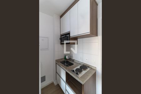 Apartamento à venda com 41m², 1 quarto e 1 vaga Apartamento à venda com 41m², 1 quarto e 1 vagaCozinha