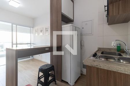 Apartamento à venda com 41m², 1 quarto e 1 vaga Apartamento à venda com 41m², 1 quarto e 1 vagaCozinha