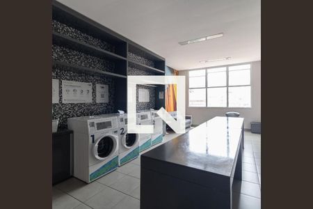 Apartamento à venda com 41m², 1 quarto e 1 vaga Apartamento à venda com 41m², 1 quarto e 1 vagaLavanderia -Área Comum