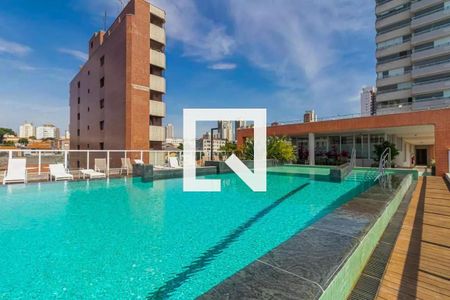 Apartamento à venda com 41m², 1 quarto e 1 vaga Apartamento à venda com 41m², 1 quarto e 1 vagaPiscina