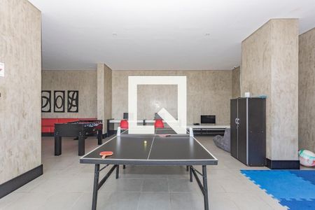 Apartamento à venda com 41m², 1 quarto e 1 vaga Apartamento à venda com 41m², 1 quarto e 1 vagaSala de Jogos