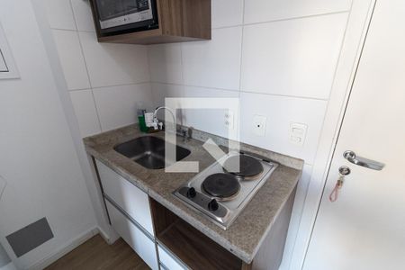 Apartamento à venda com 41m², 1 quarto e 1 vaga Apartamento à venda com 41m², 1 quarto e 1 vagaCozinha