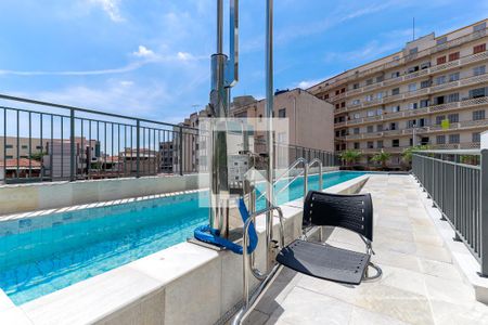 Apartamento à venda com 26m², 1 quarto e sem vaga Apartamento à venda com 26m², 1 quarto e sem vagaÁrea comum