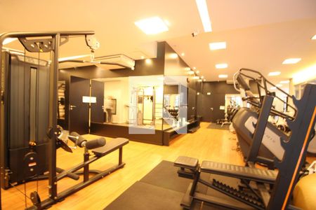 Apartamento à venda com 160m², 2 quartos e 3 vagasÁrea comum - Academia