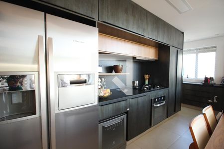 Apartamento à venda com 160m², 2 quartos e 3 vagasCozinha - Armários