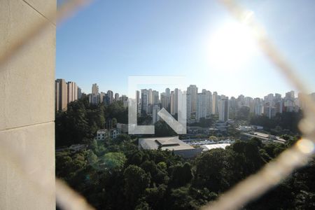 Apartamento à venda com 160m², 2 quartos e 3 vagasVista do Suíte 1