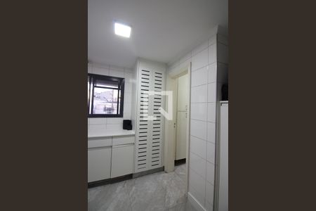 Apartamento à venda com 138m², 3 quartos e 2 vagasÁrea de Serviço