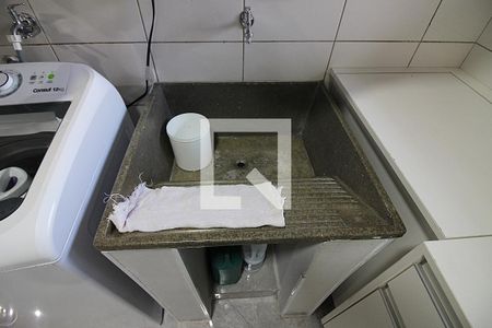 Apartamento à venda com 138m², 3 quartos e 2 vagasÁrea de Serviço