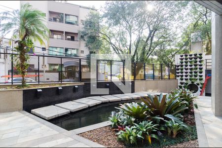 Apartamento à venda com 138m², 3 quartos e 2 vagasÁrea comum