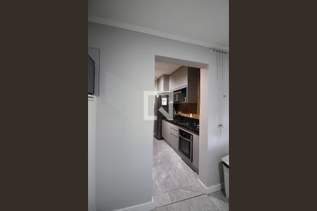 Apartamento à venda com 138m², 3 quartos e 2 vagasÁrea de Serviço