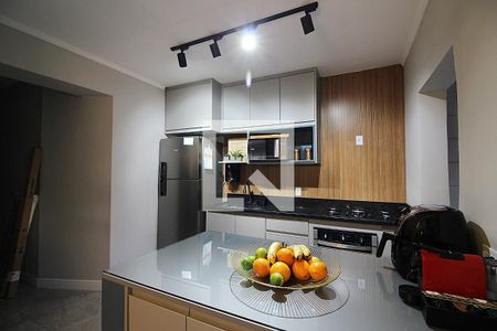Apartamento à venda com 138m², 3 quartos e 2 vagasCopa e Cozinha