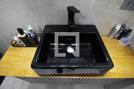 Apartamento à venda com 138m², 3 quartos e 2 vagasQuarto 1 - Suíte Banheiro