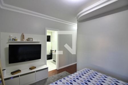 Apartamento à venda com 138m², 3 quartos e 2 vagasQuarto 1 - Suíte